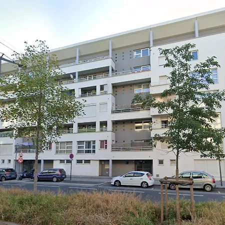 Pret A Usage & Commodat Grimaldi - 30 Nuitees Minimum - Salarie Mobilite Ou Etudiant Stagiaire Apartment Massy (Essonne)